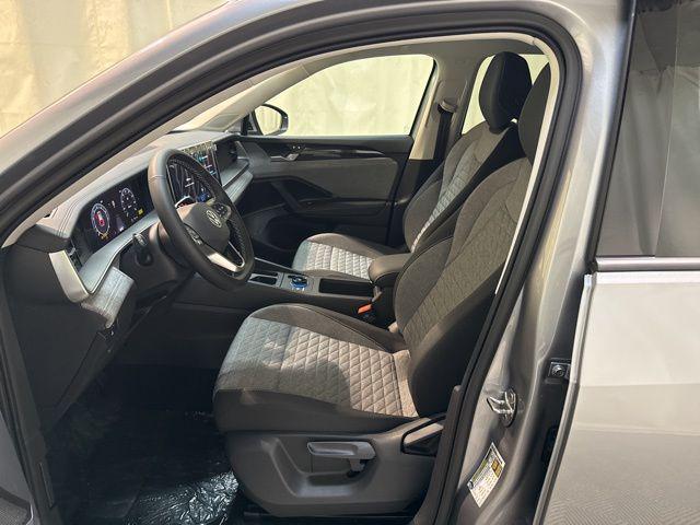 new 2025 Volkswagen Tiguan car, priced at $30,172