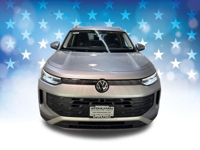 new 2025 Volkswagen Tiguan car, priced at $30,172