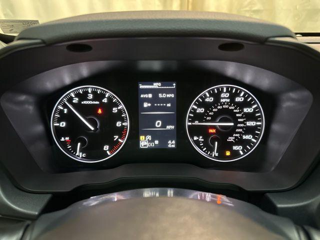 new 2026 Subaru Impreza car, priced at $27,154