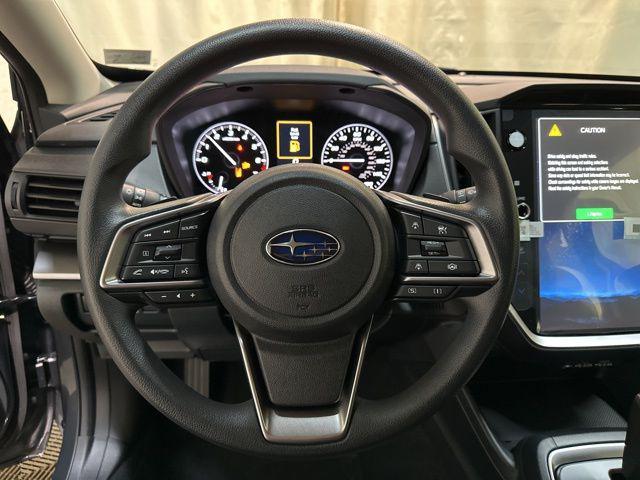 new 2026 Subaru Impreza car, priced at $27,154