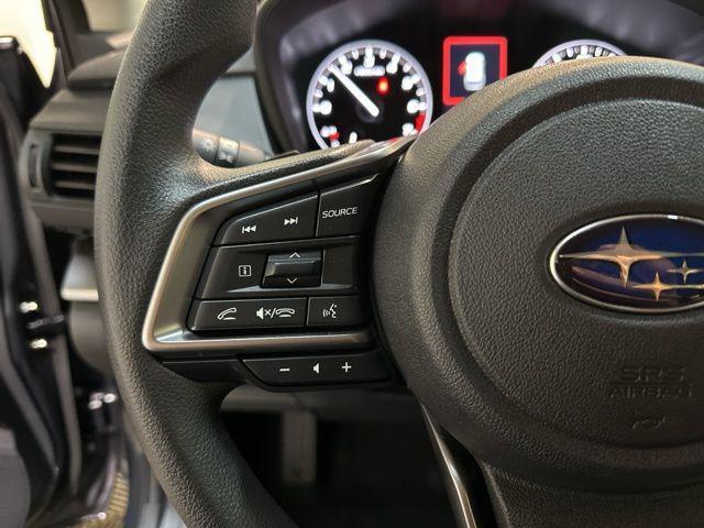 new 2026 Subaru Impreza car, priced at $27,154