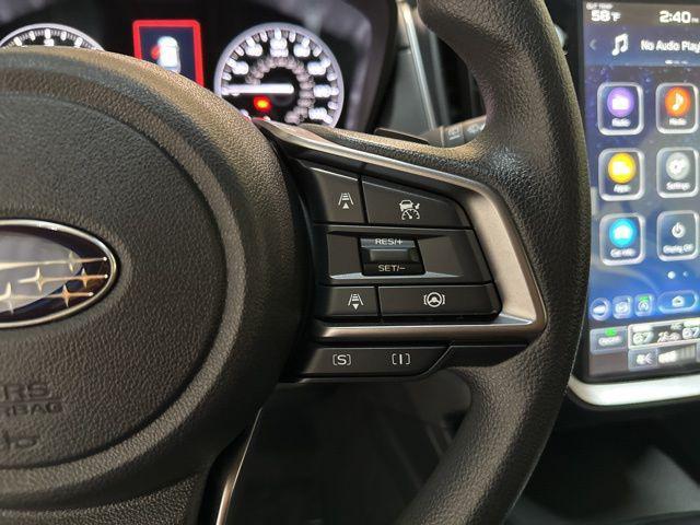 new 2026 Subaru Impreza car, priced at $27,154