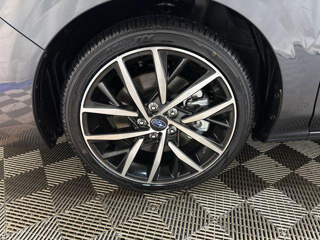 new 2026 Subaru Impreza car, priced at $27,154