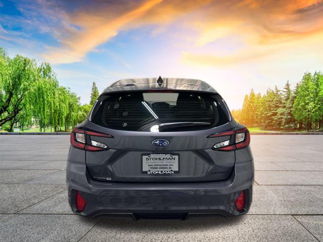 new 2026 Subaru Impreza car, priced at $27,154