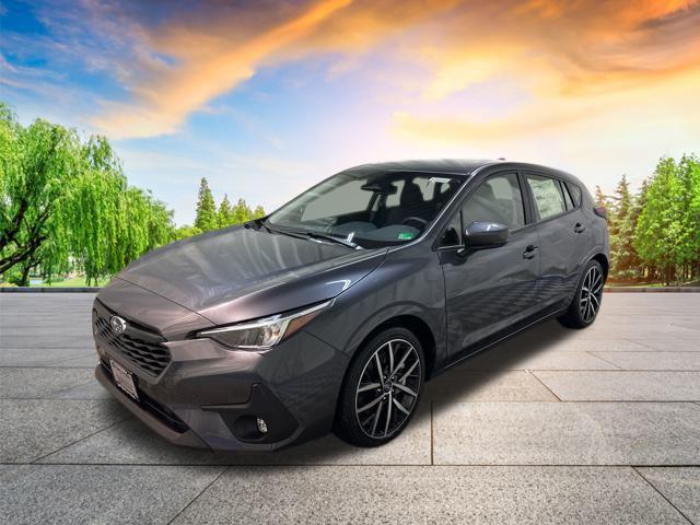 new 2026 Subaru Impreza car, priced at $27,154