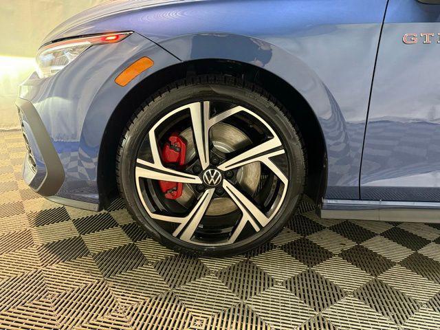 new 2026 Volkswagen Golf GTI car, priced at $40,792