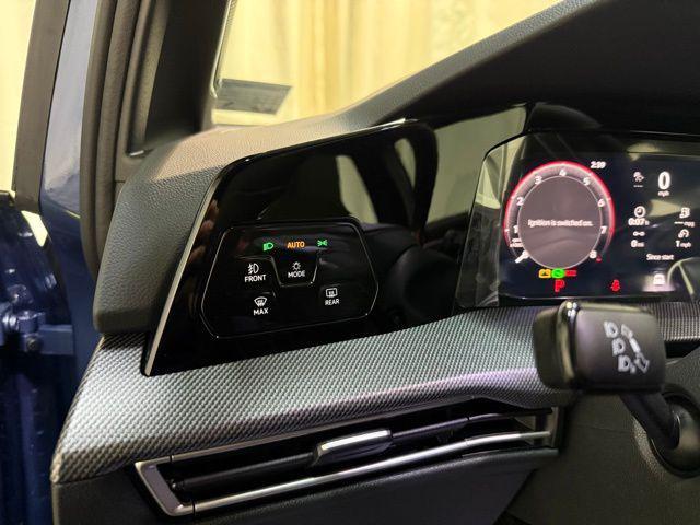 new 2026 Volkswagen Golf GTI car, priced at $40,792