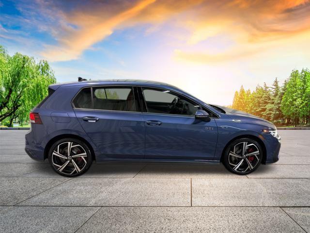 new 2026 Volkswagen Golf GTI car, priced at $40,792