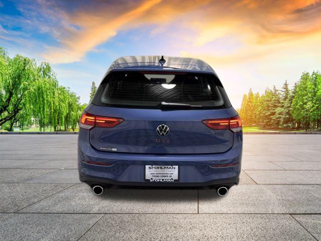 new 2026 Volkswagen Golf GTI car, priced at $40,792