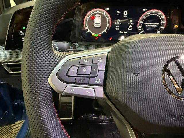 new 2026 Volkswagen Golf GTI car, priced at $40,792