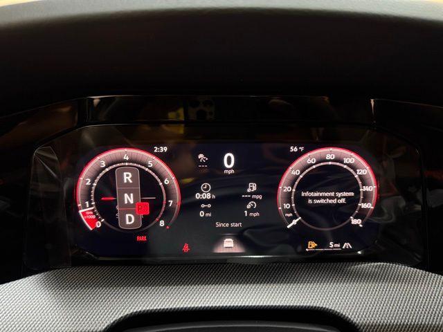 new 2026 Volkswagen Golf GTI car, priced at $40,792