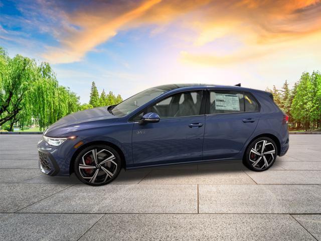 new 2026 Volkswagen Golf GTI car, priced at $40,792