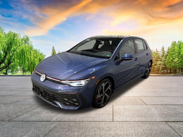 new 2026 Volkswagen Golf GTI car, priced at $40,792