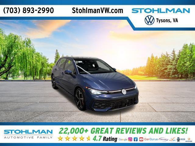 new 2026 Volkswagen Golf GTI car, priced at $40,792