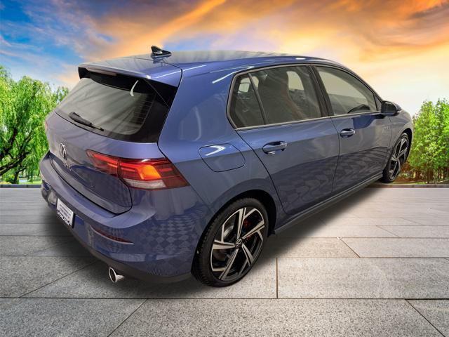 new 2026 Volkswagen Golf GTI car, priced at $40,792