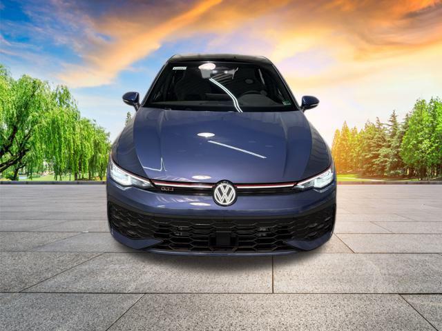 new 2026 Volkswagen Golf GTI car, priced at $40,792