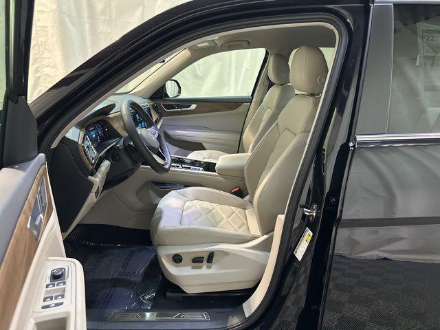 new 2026 Volkswagen Atlas car, priced at $45,625