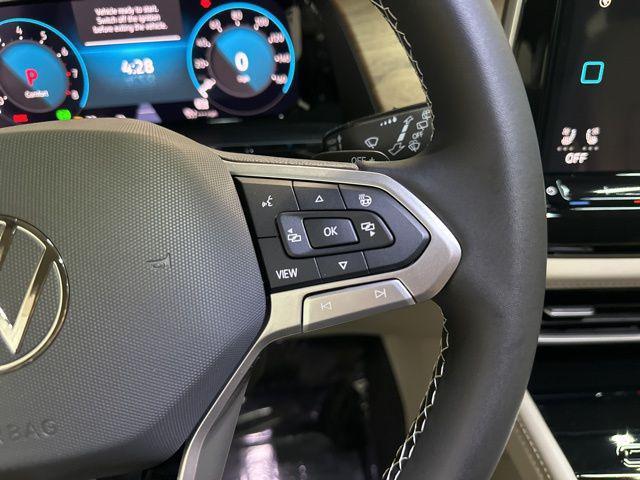 new 2026 Volkswagen Atlas car, priced at $45,625