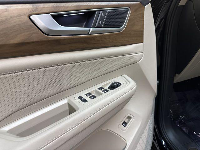 new 2026 Volkswagen Atlas car, priced at $45,625