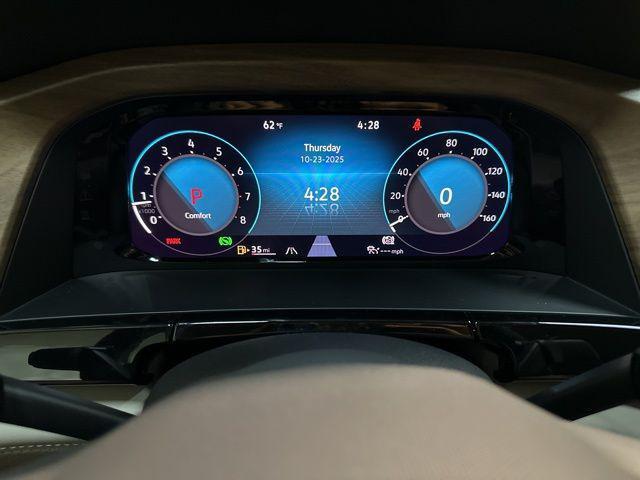 new 2026 Volkswagen Atlas car, priced at $45,625