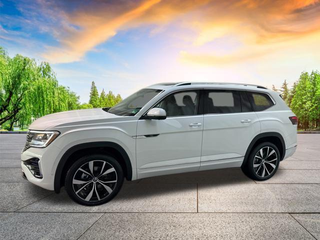 new 2025 Volkswagen Atlas car, priced at $52,545