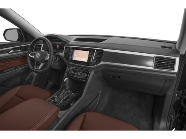 used 2022 Volkswagen Atlas car, priced at $36,988