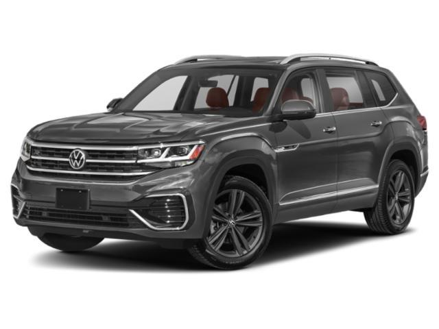 used 2022 Volkswagen Atlas car, priced at $36,988