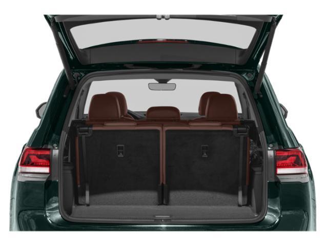 used 2022 Volkswagen Atlas car, priced at $36,988