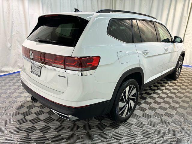 new 2025 Volkswagen Atlas car, priced at $44,471