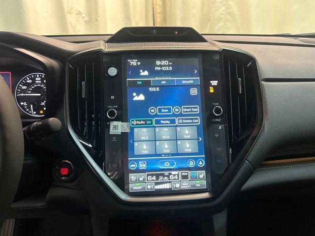 new 2025 Subaru Ascent car, priced at $50,336