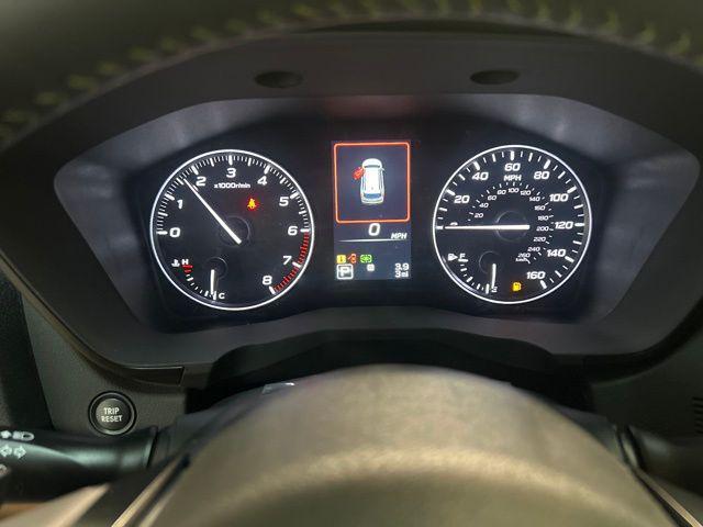 new 2025 Subaru Ascent car, priced at $50,336