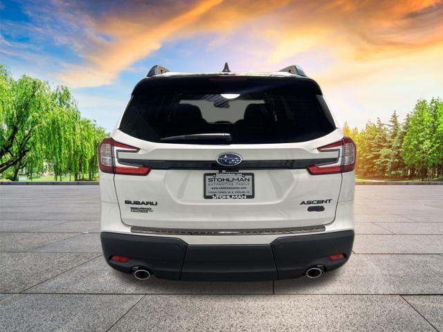 new 2025 Subaru Ascent car, priced at $50,336