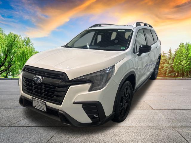 new 2025 Subaru Ascent car, priced at $50,336