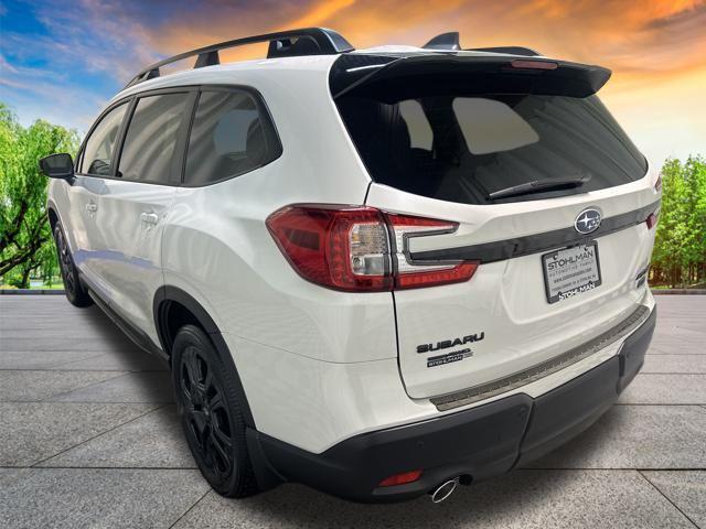 new 2025 Subaru Ascent car, priced at $50,336