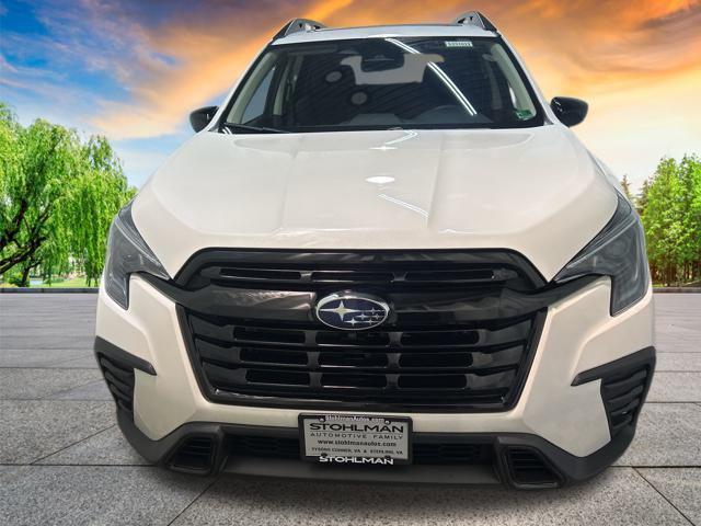 new 2025 Subaru Ascent car, priced at $50,336