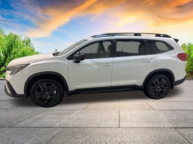 new 2025 Subaru Ascent car, priced at $50,336