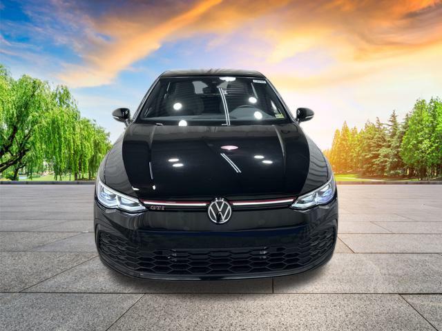 new 2024 Volkswagen Golf GTI car, priced at $34,285