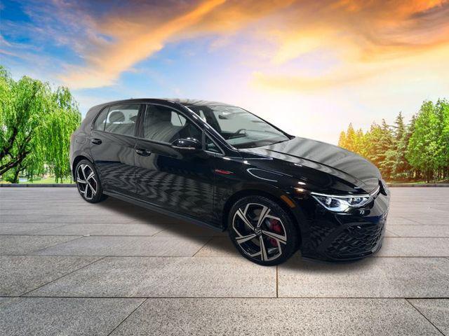 new 2024 Volkswagen Golf GTI car, priced at $34,285