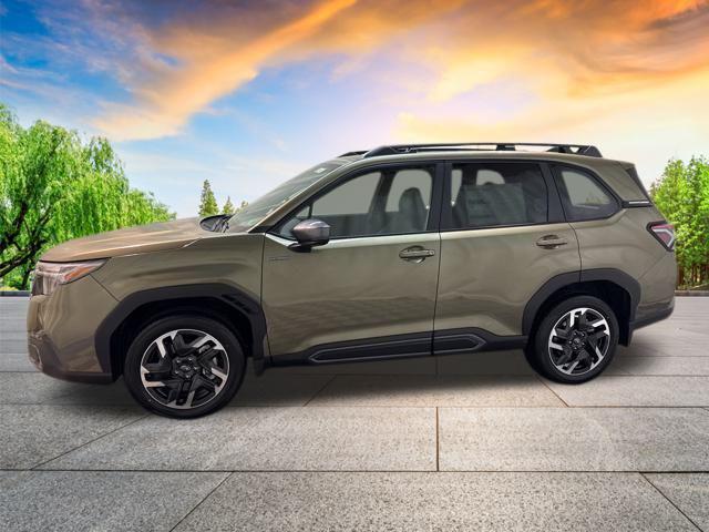 new 2025 Subaru Forester Hybrid car, priced at $40,821