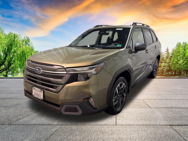 new 2025 Subaru Forester Hybrid car, priced at $40,821