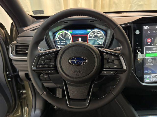 new 2025 Subaru Forester Hybrid car, priced at $40,821