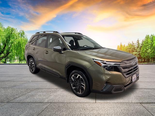 new 2025 Subaru Forester Hybrid car, priced at $40,821