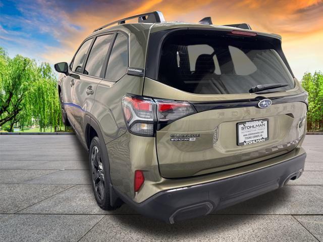 new 2025 Subaru Forester Hybrid car, priced at $40,821