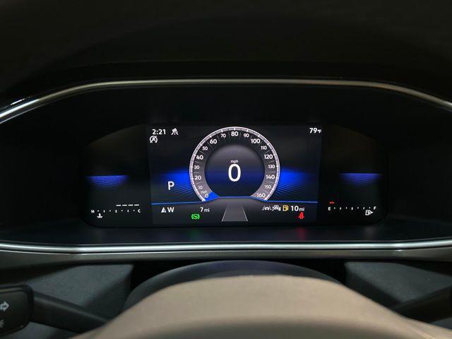 new 2025 Volkswagen Taos car, priced at $33,431