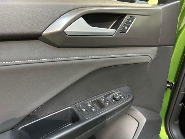new 2025 Volkswagen Taos car, priced at $33,431