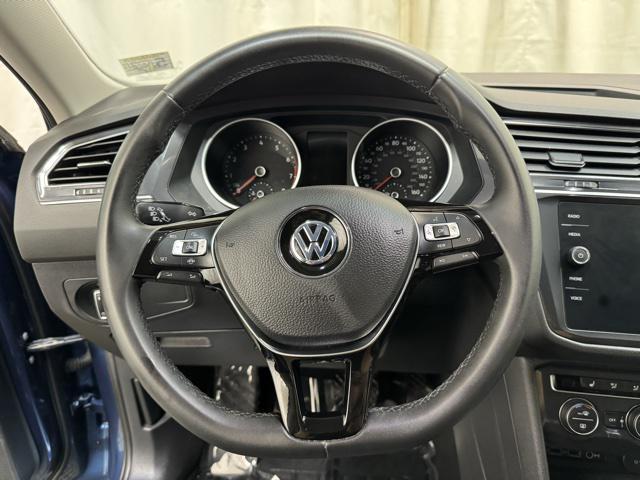 used 2020 Volkswagen Tiguan car, priced at $19,939