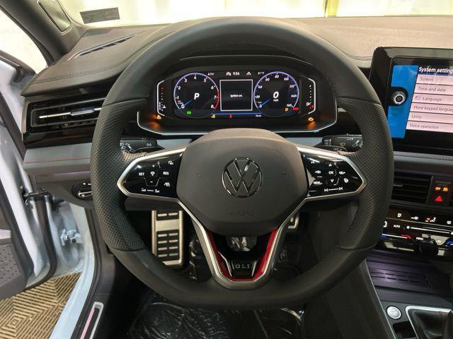 new 2025 Volkswagen Jetta GLI car, priced at $34,586