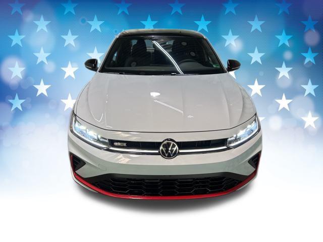 new 2025 Volkswagen Jetta GLI car, priced at $34,586