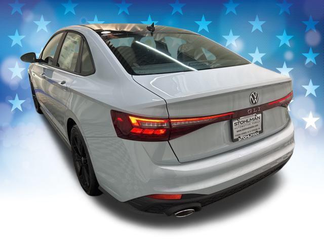 new 2025 Volkswagen Jetta GLI car, priced at $34,586