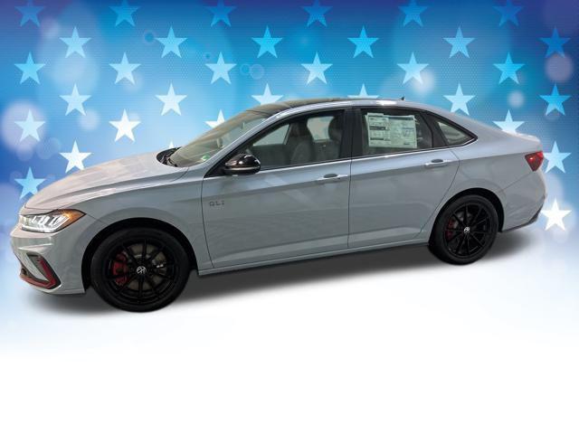 new 2025 Volkswagen Jetta GLI car, priced at $34,586